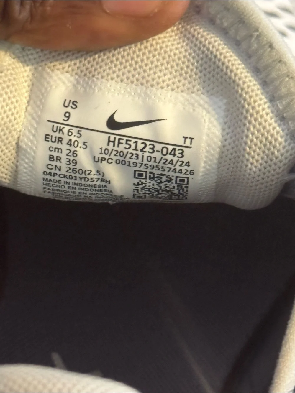 Nike Air Max 270 Pure Platinum White Lilac Bloom